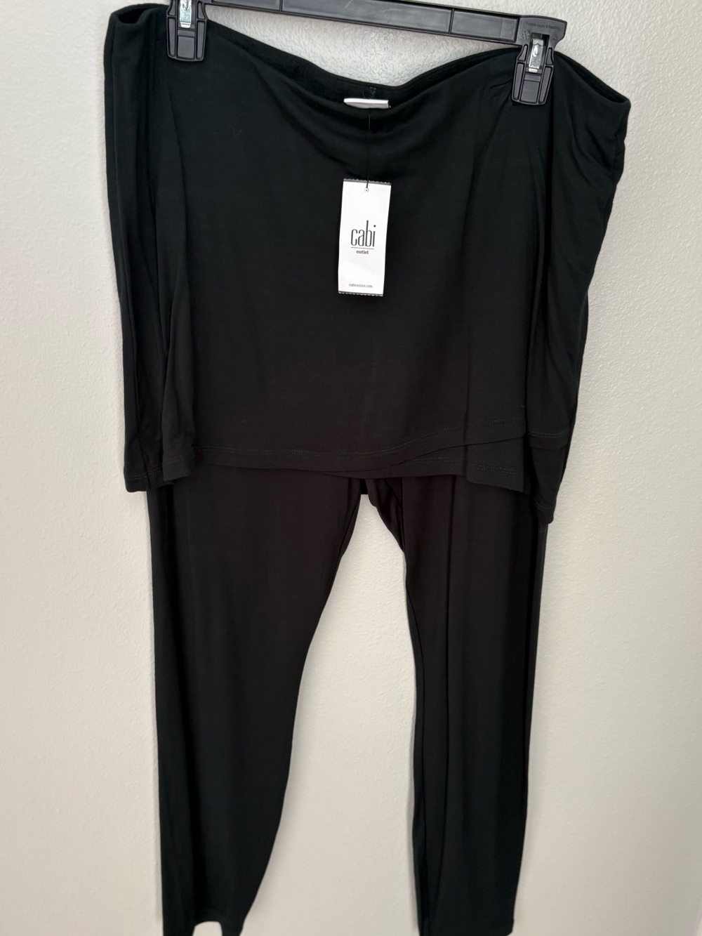 CAbi Black m’ leggings